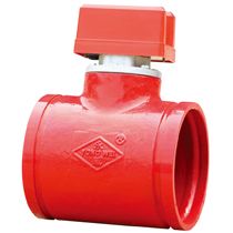 水流指示器報警